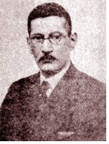 오카와 슈메이, 35세, 타쿠쇼쿠 대학 교수 시절