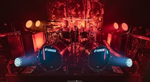 하케의 2022년 드럼킷