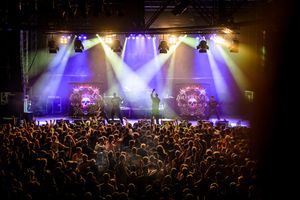 2016년 헤이트브리드 공연