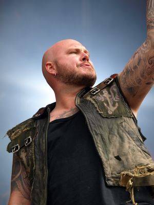 창립자 비욘 스트리드 (2013년)