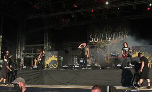 독일 바켄 공연 (2013년 8월)