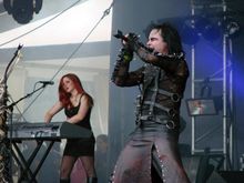 프랑스 클리송 공연 (2009년 6월)