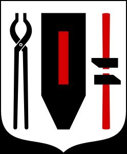 헤리에달렌 문장