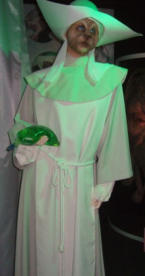 닥터 후 체험에서 보여진 풍요의 자매들