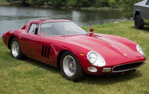 1962/1964 250 GTO (섀시 4091GT), 공장에서 Series II 차체로 재제작