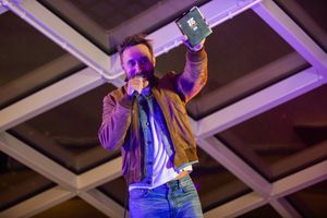 다비드 게타, DJ Mag 세계 1위 DJ 상 수상