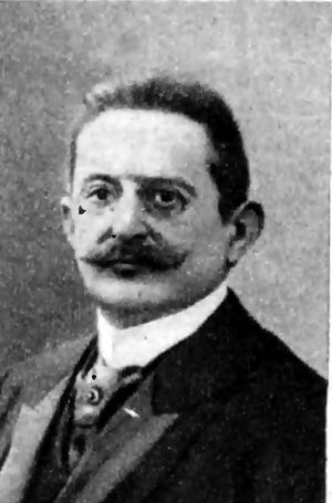 헬리오도르 시비엥치키, 대학교 초대 총장 (1920)