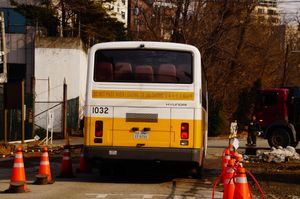 2000-2001 현대 슈퍼 에어로 시티 버스