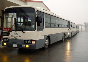 현대 뉴 슈퍼 에어로시티 (2004년 ~ 2008년)