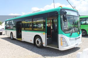 뉴 슈퍼 에어로시티 초저상 페이스리프트 (디젤)