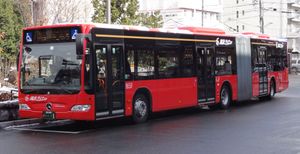 기후 버스 "세이류 라이너"