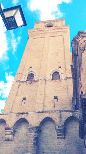 산타 마리아 마조레 교회 종탑