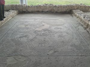 아베차노 로마 저택