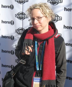 파리 이즈 버닝의 감독 제니 리빙스턴