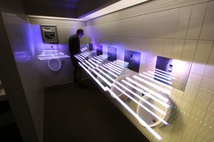 장노출 사진은 빛 센서가 어떻게 작동하는지 보여준다.