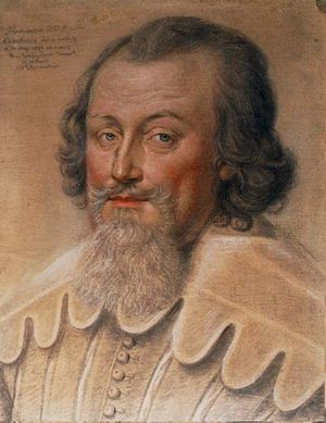 섭정 악셀 옥센셰르나