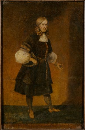 노년의 크리스티나