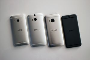 HTC One 역사