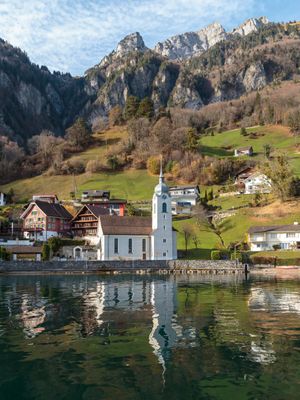 바우엔 성 이다 교회