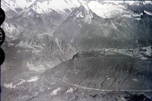 발터 미텔홀처의 항공 사진 (1931년)