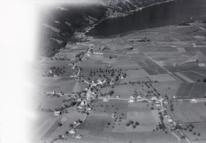 1957년 항공 사진