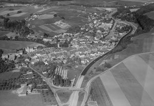 부드리 항공 사진 (1962)