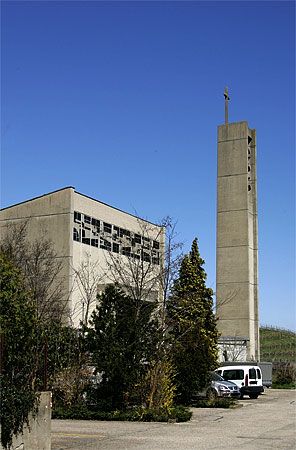 부드리의 신규 가톨릭 교회