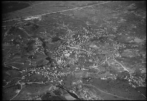 1949년 항공 사진