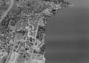 헤르기스빌 항공 사진 (1964년)