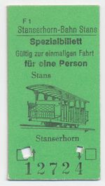 Spezialbillett (2000)