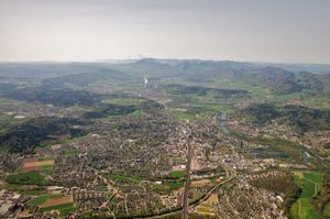 아라우와 쥐라산맥