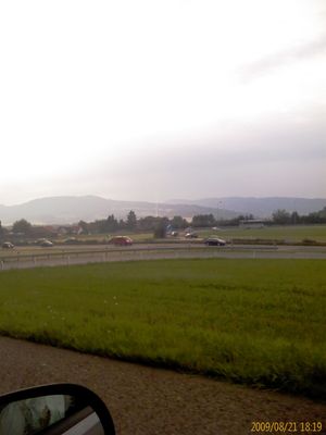 A1 고속도로 (렌츠부르크 외곽)