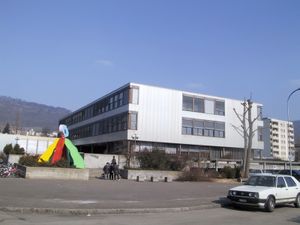 들레몽의 초등학교