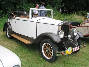 1931 FN 카브리올레