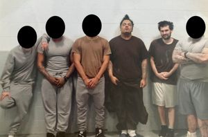 2023년 브루클린 대구치소의 뱅크먼프리드