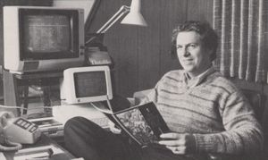 더그 칼스턴, 1985