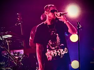 2023년 윌턴 공연장에서의 마세고