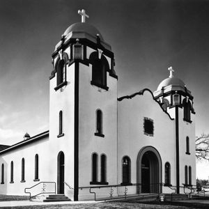 세인트 주드 태데우스 교회, 해버