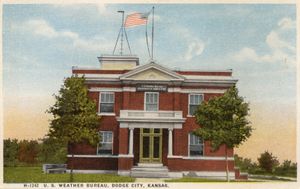 미국 기상청  1900