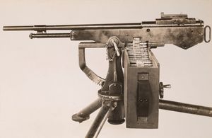 Marlin M1917은 M1895/14와 다른 작동 방식을 사용했다.