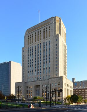 캔자스시티의 잭슨군 제16순회 법원