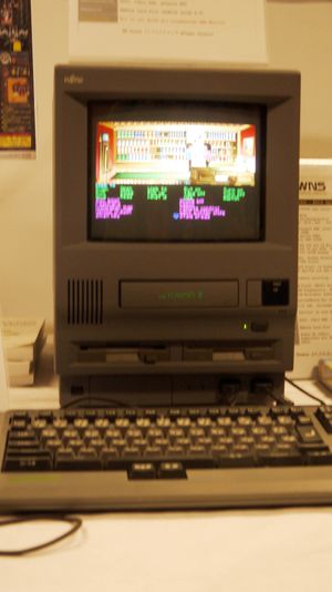 모니터 일체형 모델