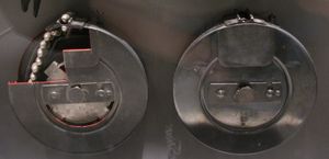 KP/-31용 드럼 탄창