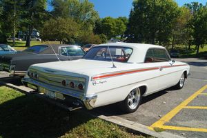 1962년 임팔라 스포츠 쿠페