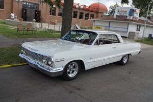 1963년 임팔라 스포츠 쿠페