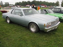 쉐보레 임팔라 정측면