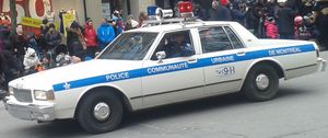 쉐보레 카프리스 경찰차 (9C1)