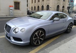 Continental GT V8 S