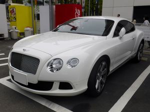 2014 컨티넨탈 GT 스피드