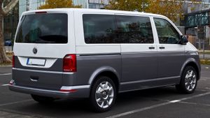 T6 전기형 후면부